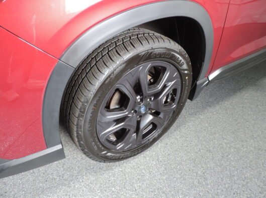 2023 Subaru Ascent Burgandy 014