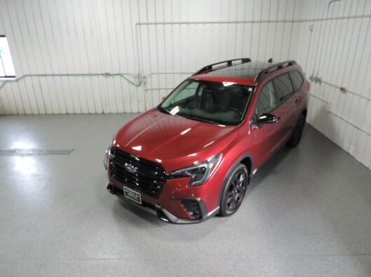 2023 Subaru Ascent Burgandy 016