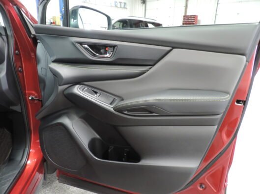 2023 Subaru Ascent Burgandy 022