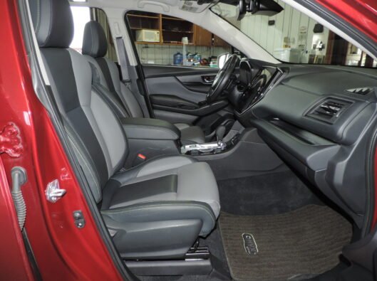 2023 Subaru Ascent Burgandy 023