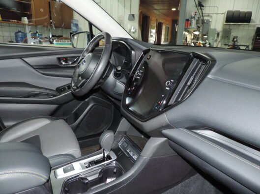 2023 Subaru Ascent Burgandy 024