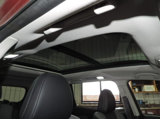 2023 Subaru Ascent Burgandy 025