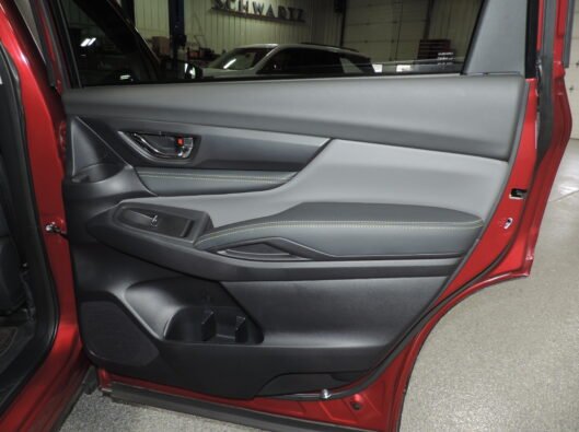 2023 Subaru Ascent Burgandy 027