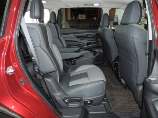 2023 Subaru Ascent Burgandy 028