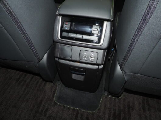 2023 Subaru Ascent Burgandy 029