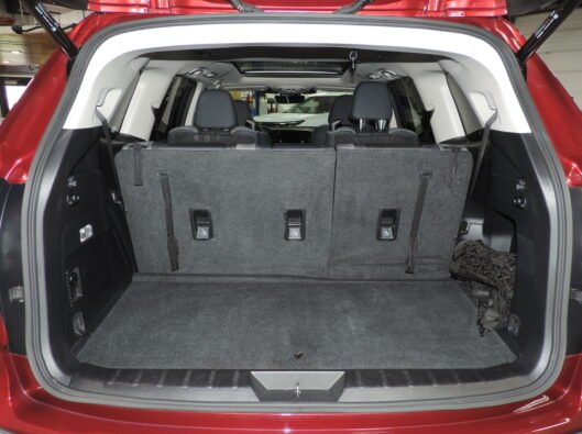 2023 Subaru Ascent Burgandy 031