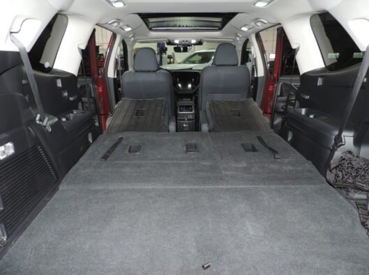 2023 Subaru Ascent Burgandy 032