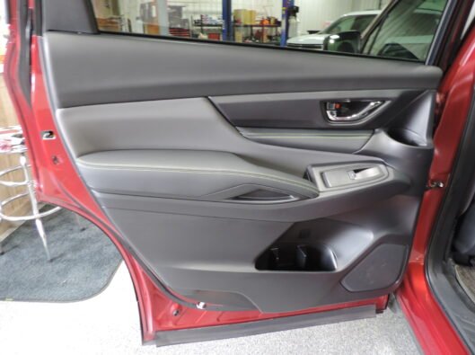 2023 Subaru Ascent Burgandy 034