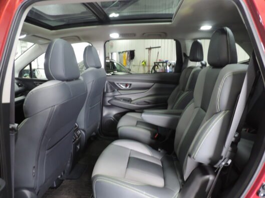 2023 Subaru Ascent Burgandy 035