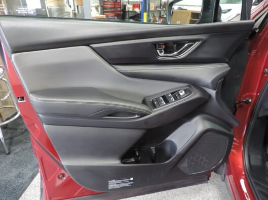 2023 Subaru Ascent Burgandy 036