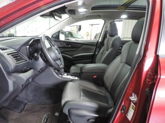 2023 Subaru Ascent Burgandy 038