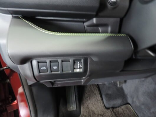 2023 Subaru Ascent Burgandy 039