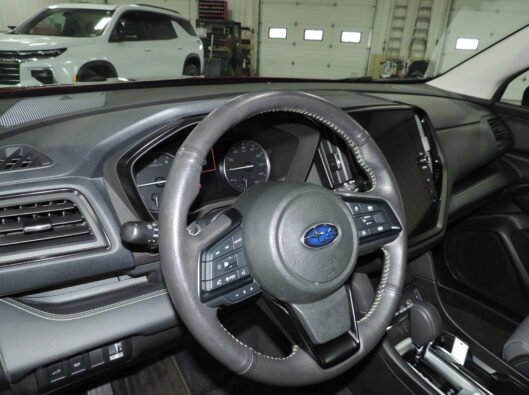 2023 Subaru Ascent Burgandy 040