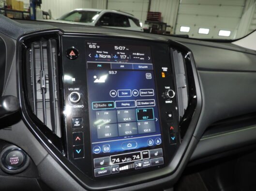 2023 Subaru Ascent Burgandy 042