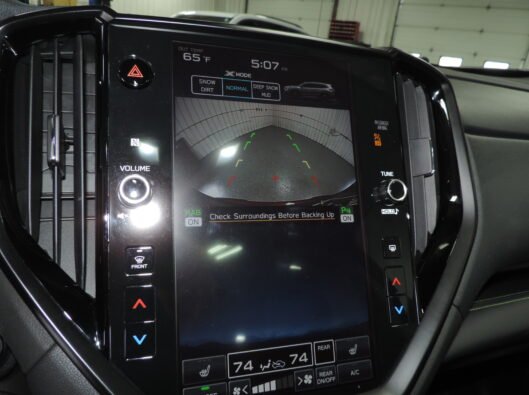 2023 Subaru Ascent Burgandy 043