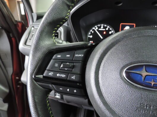 2023 Subaru Ascent Burgandy 046