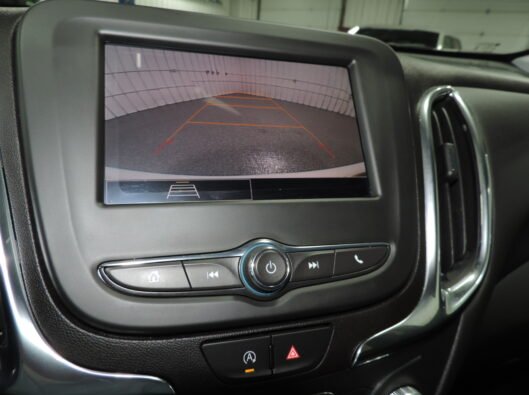 2024 Chev Equinox White AWD 038