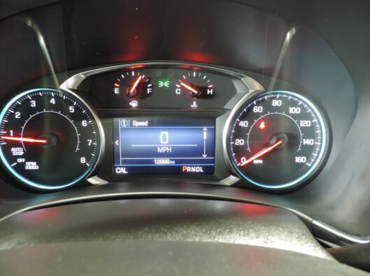 2024 Chev Equinox White AWD 039