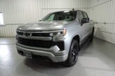 2024 Chevrolet Silverado 1500 Crew-Cab 4WD RST