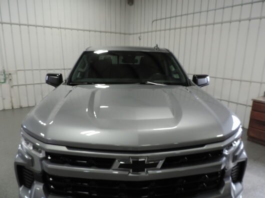 2024 Chev Silverado Duramax Gray 009