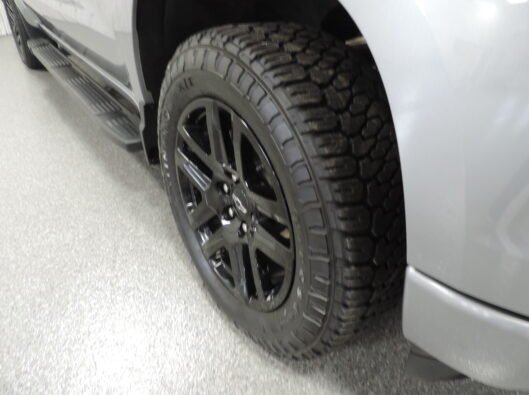 2024 Chev Silverado Duramax Gray 014