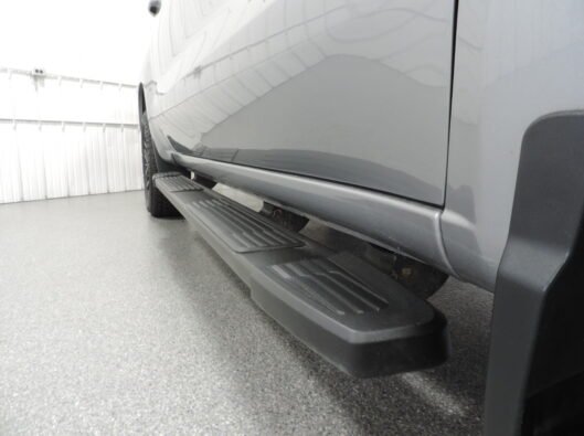 2024 Chev Silverado Duramax Gray 015