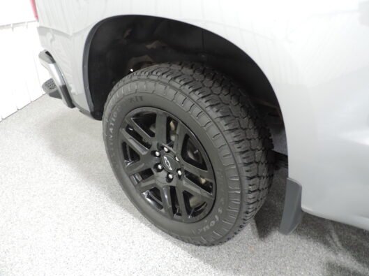 2024 Chev Silverado Duramax Gray 016