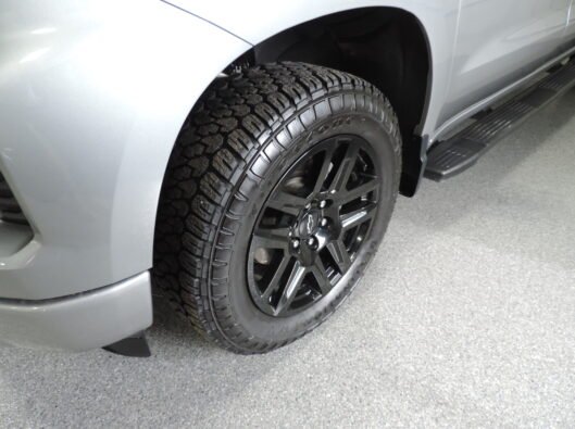 2024 Chev Silverado Duramax Gray 017