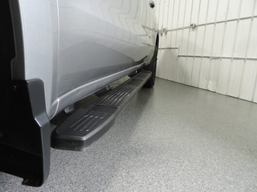 2024 Chev Silverado Duramax Gray 018