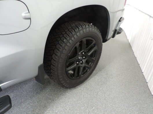 2024 Chev Silverado Duramax Gray 019