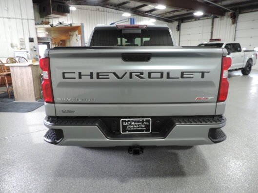 2024 Chev Silverado Duramax Gray 021