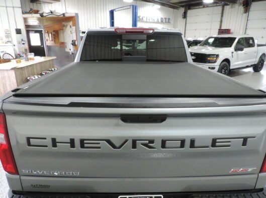 2024 Chev Silverado Duramax Gray 022