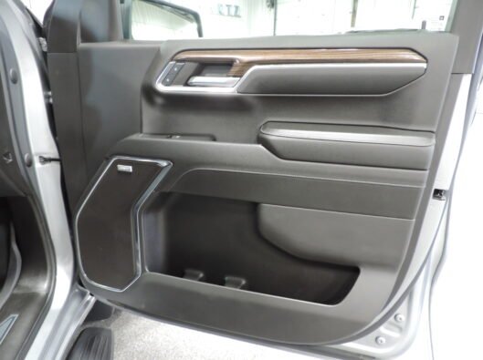 2024 Chev Silverado Duramax Gray 027