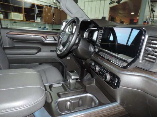 2024 Chev Silverado Duramax Gray 029