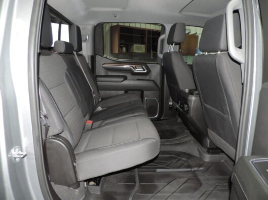 2024 Chev Silverado Duramax Gray 032