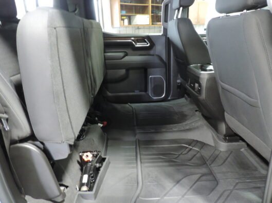 2024 Chev Silverado Duramax Gray 033