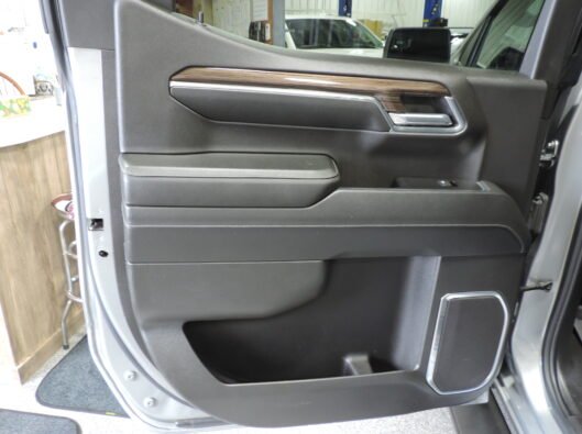 2024 Chev Silverado Duramax Gray 034