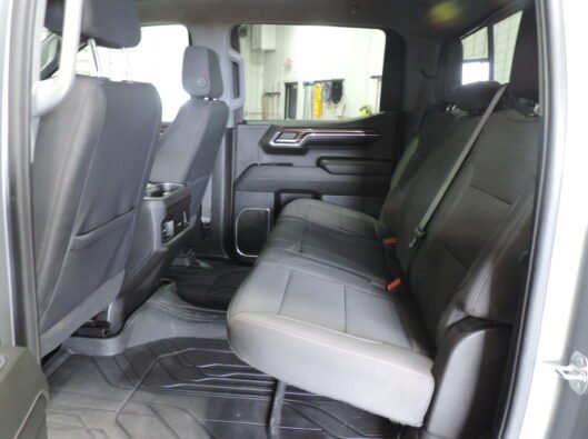 2024 Chev Silverado Duramax Gray 035