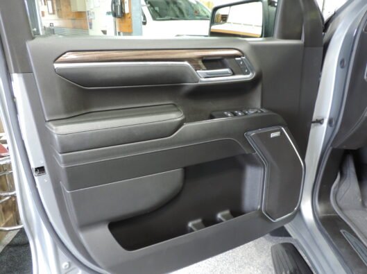 2024 Chev Silverado Duramax Gray 036