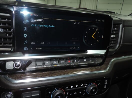 2024 Chev Silverado Duramax Gray 043