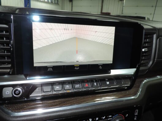 2024 Chev Silverado Duramax Gray 044