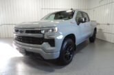 2024 Chevrolet Silverado 1500 Crew RST 4WD