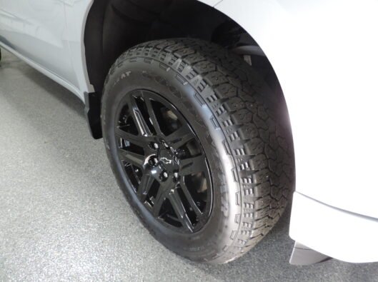 2024 Chevrolet Silverado Slate Gray 012