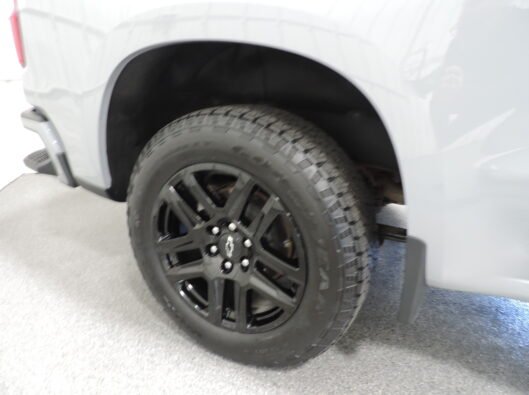 2024 Chevrolet Silverado Slate Gray 013