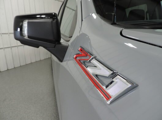 2024 Chevrolet Silverado Slate Gray 014