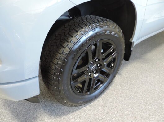 2024 Chevrolet Silverado Slate Gray 015