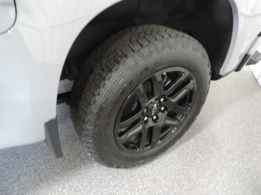 2024 Chevrolet Silverado Slate Gray 016