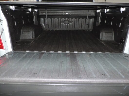 2024 Chevrolet Silverado Slate Gray 021