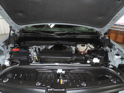 2024 Chevrolet Silverado Slate Gray 022