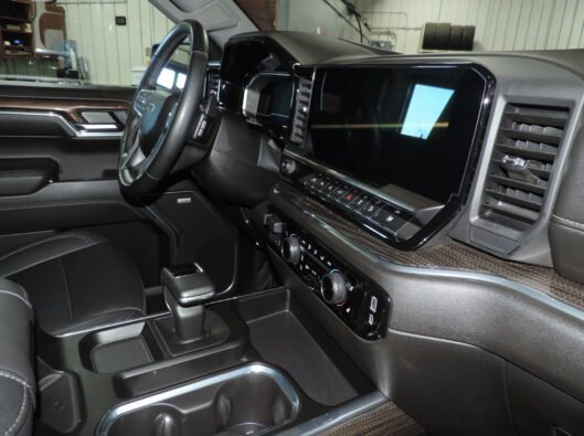 2024 Chevrolet Silverado Slate Gray 026